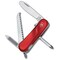 Swiss Army Brands 2024 Victorinox 2.4213.Skeus2 Junior 9 Red 85Mm VIC-2.4213.SKE-X2 - alternate 2